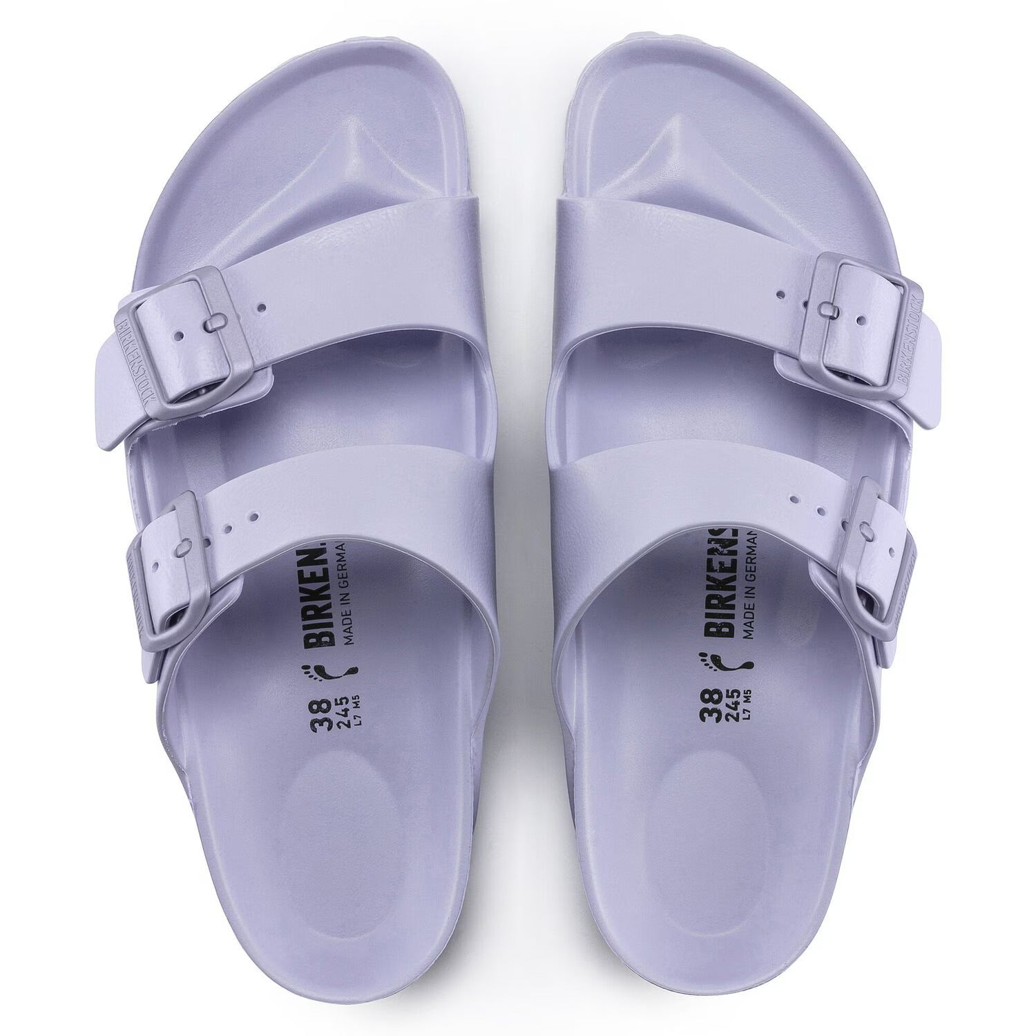 BIRKENSTOCK ARIZONA / EVA / PURPLE FOG