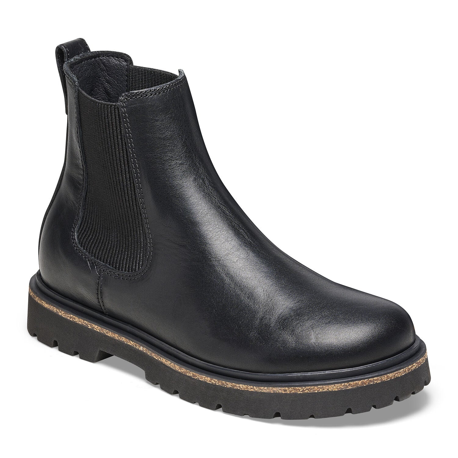 BIRKENSTOCK HIGHWOOD SLIP ON - BLACK