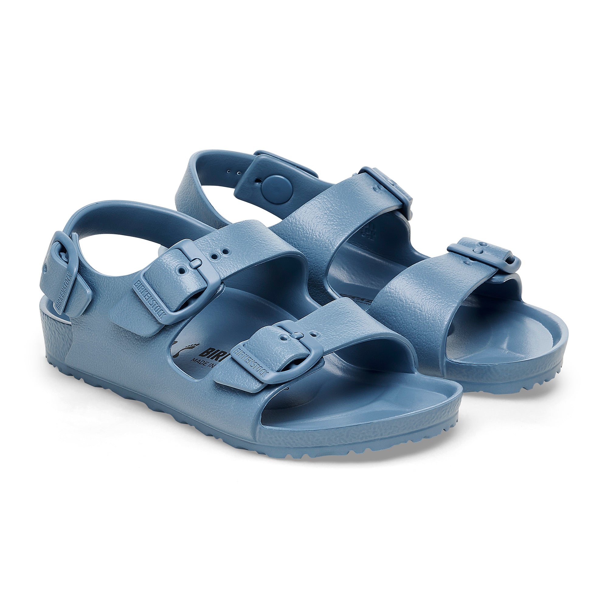 BIRKENSTOCK MILANO - ELEMENTAL BLUE
