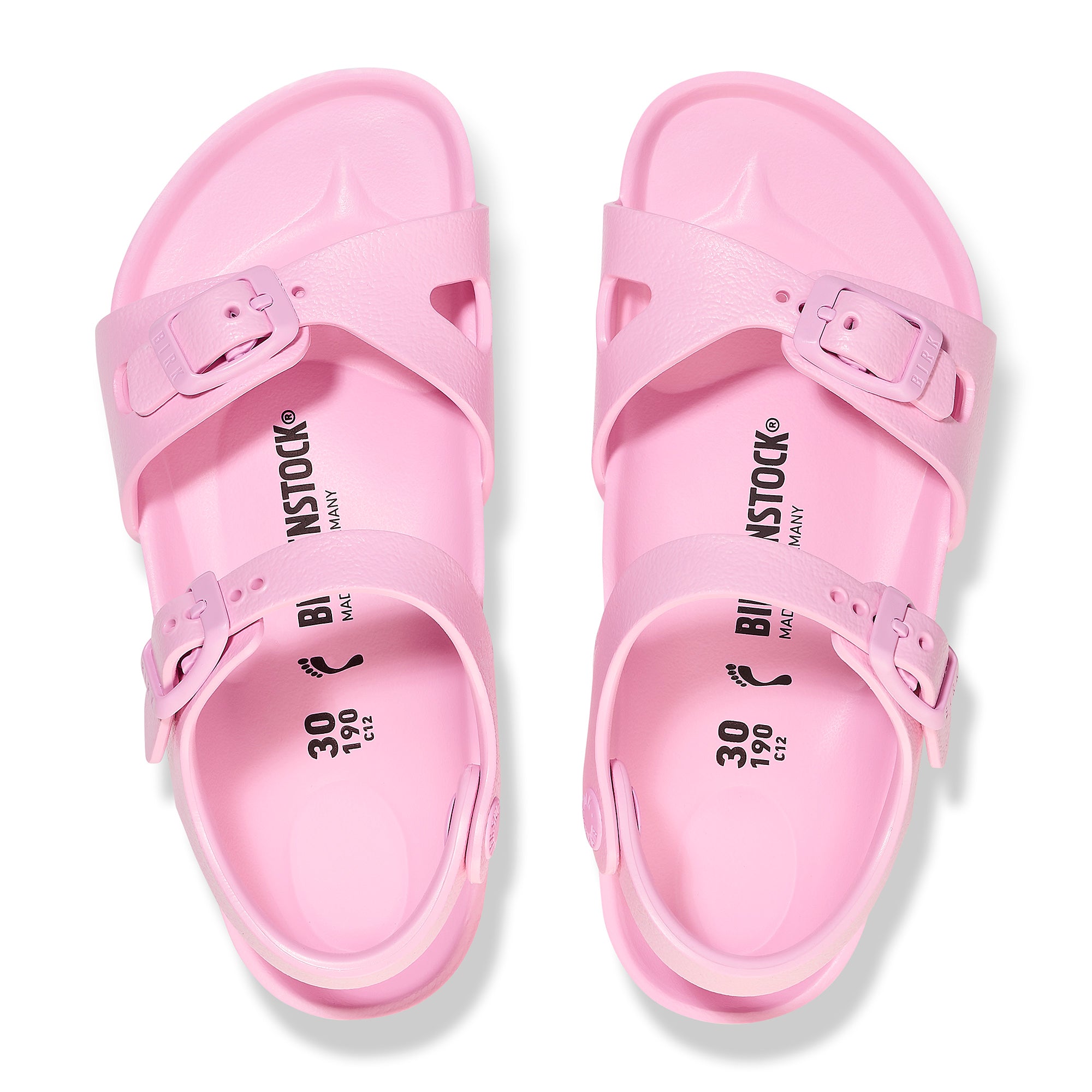 BIRKENSTOCK RIO - FONDANT PINK