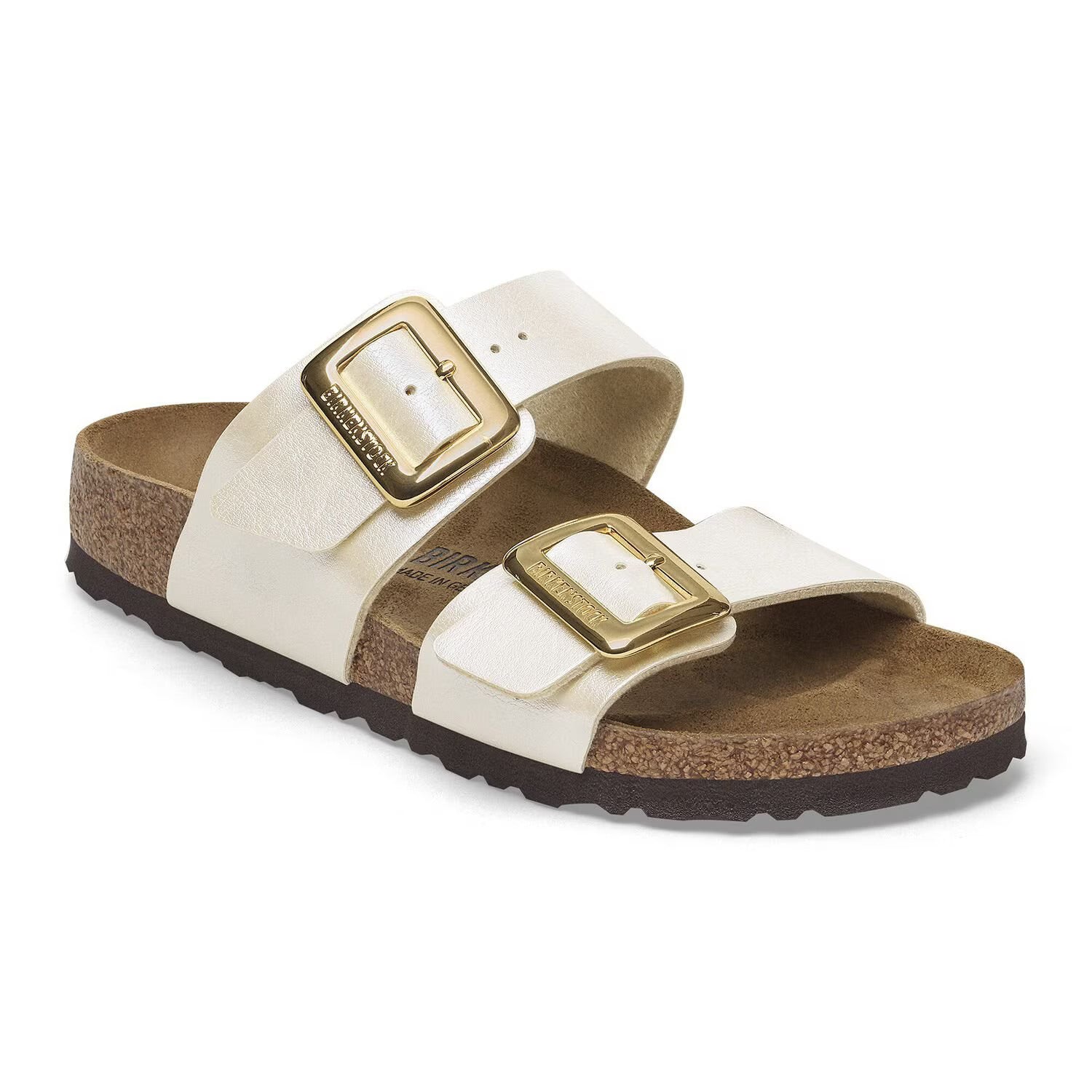 BIRKENSTOCK SYDNEY - GRACEFUL PEARL WHITE