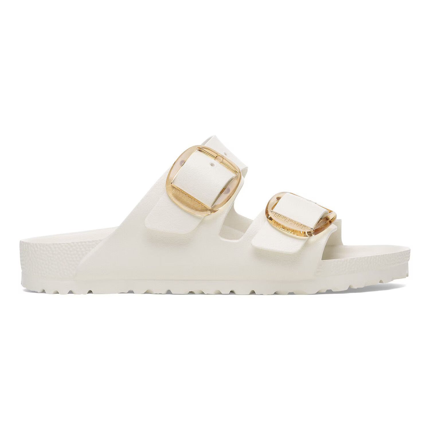BIRKENSTOCK EVA BIG BUCKLE - EGGSHELL