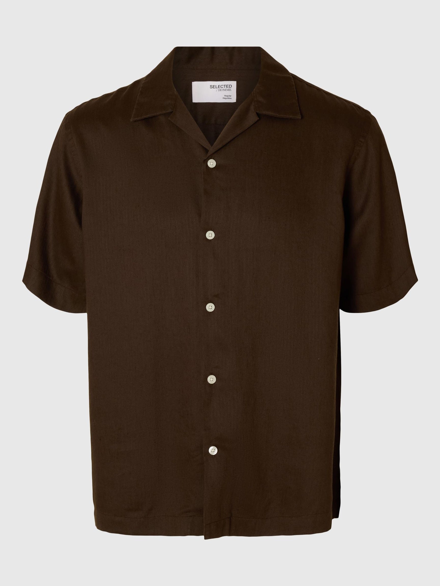 SELECTED HOMME RESORT SHIRT - DEITASSE