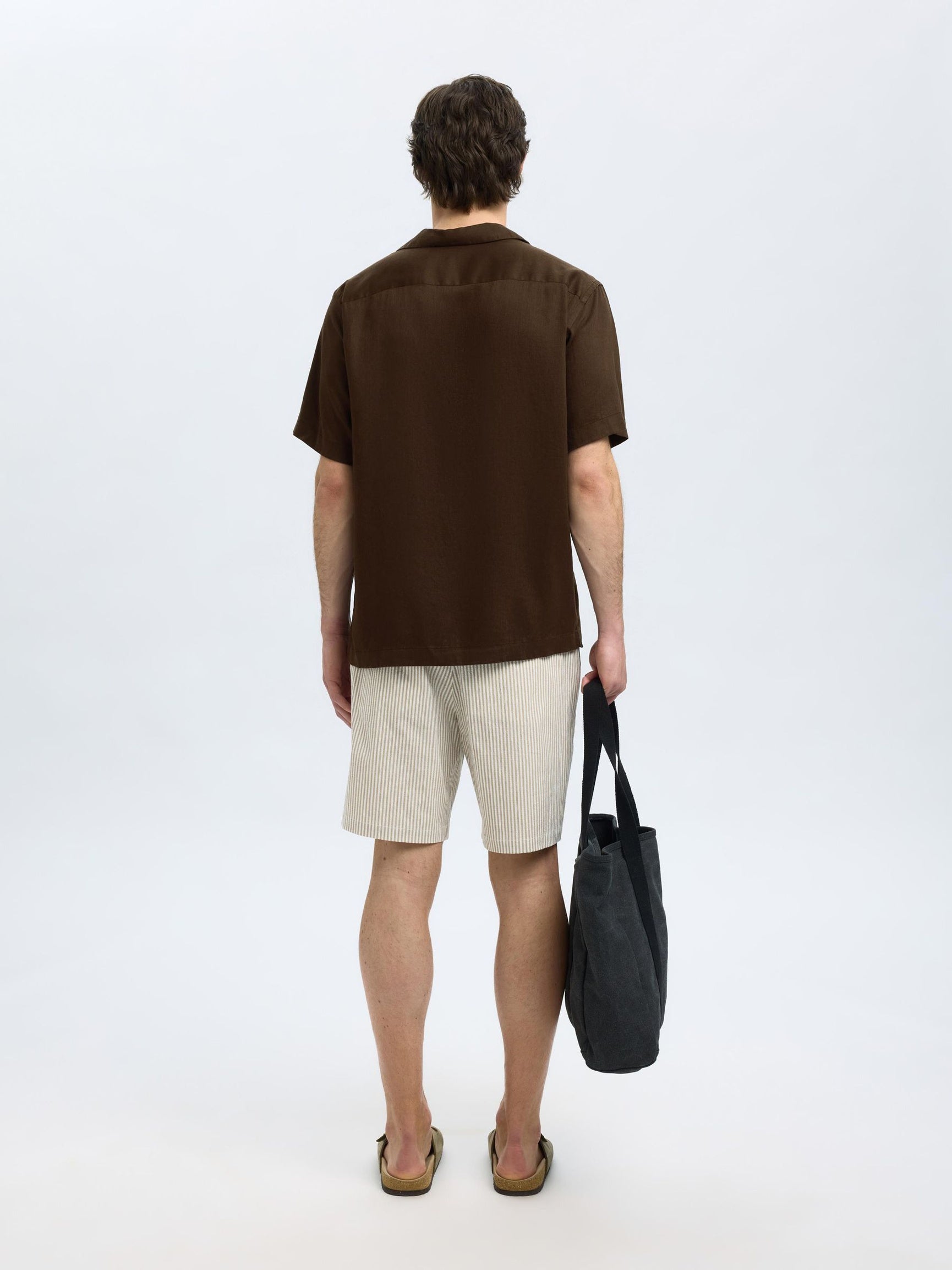 SELECTED HOMME RESORT SHIRT - DEITASSE