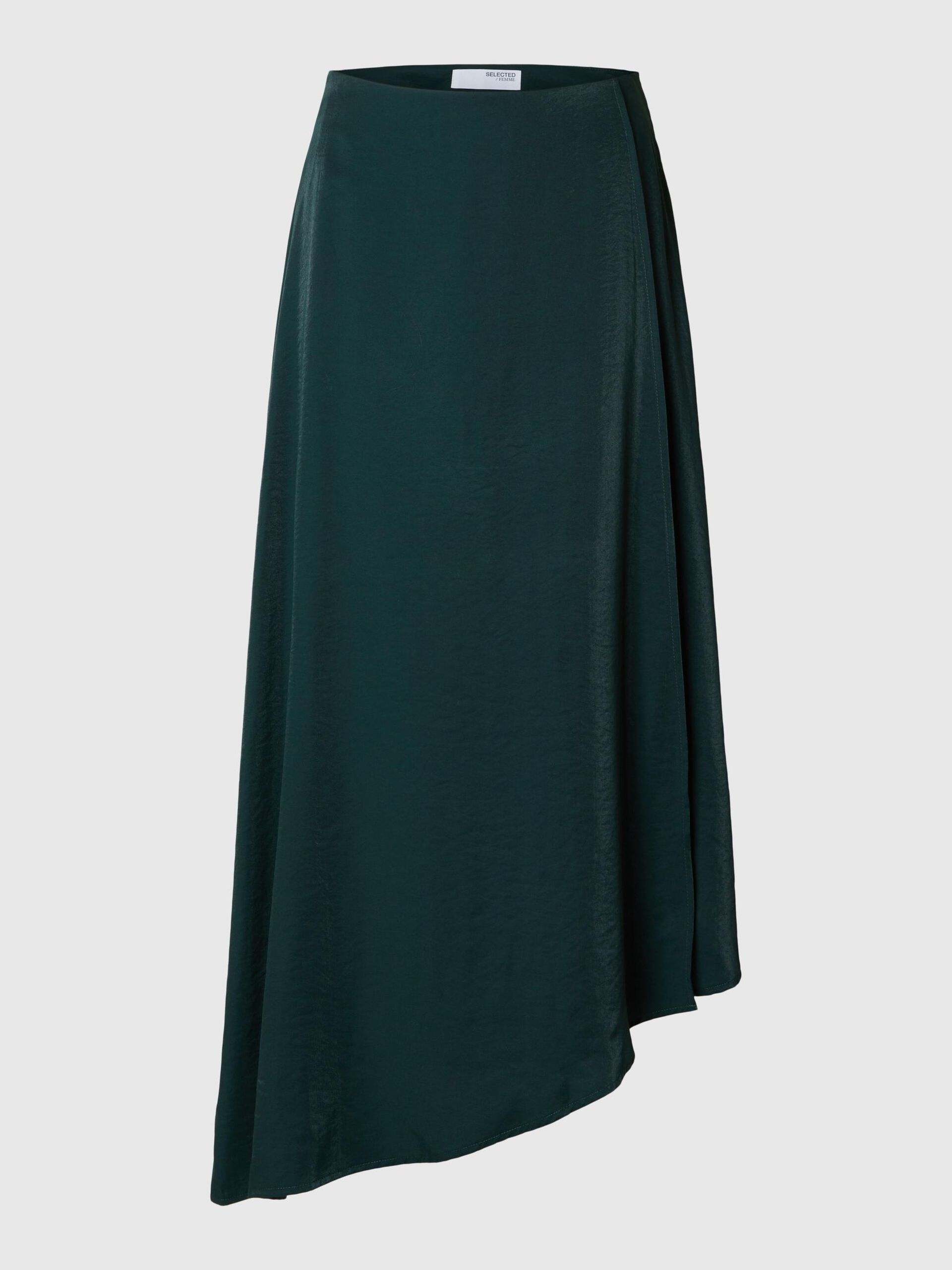 SELECTED FEMME SKIRT - SCARAB