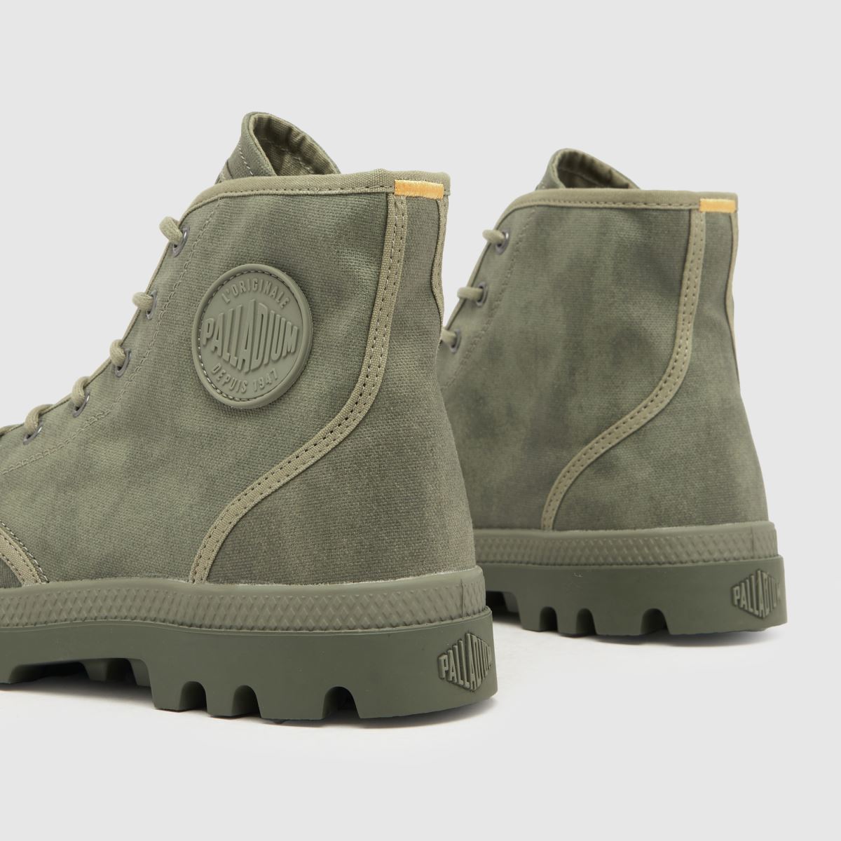 PALLADIUM PAMPA HI WAX - VETIVER