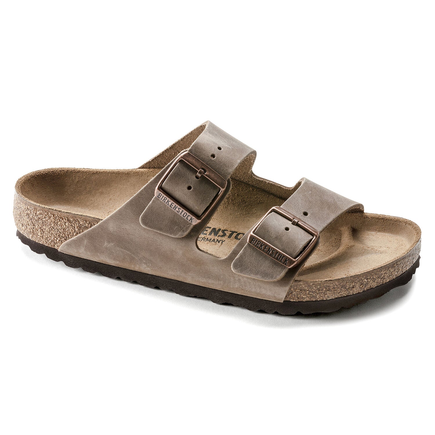 BIRKENSTOCK ARIZONA - TOBACCO BROWN