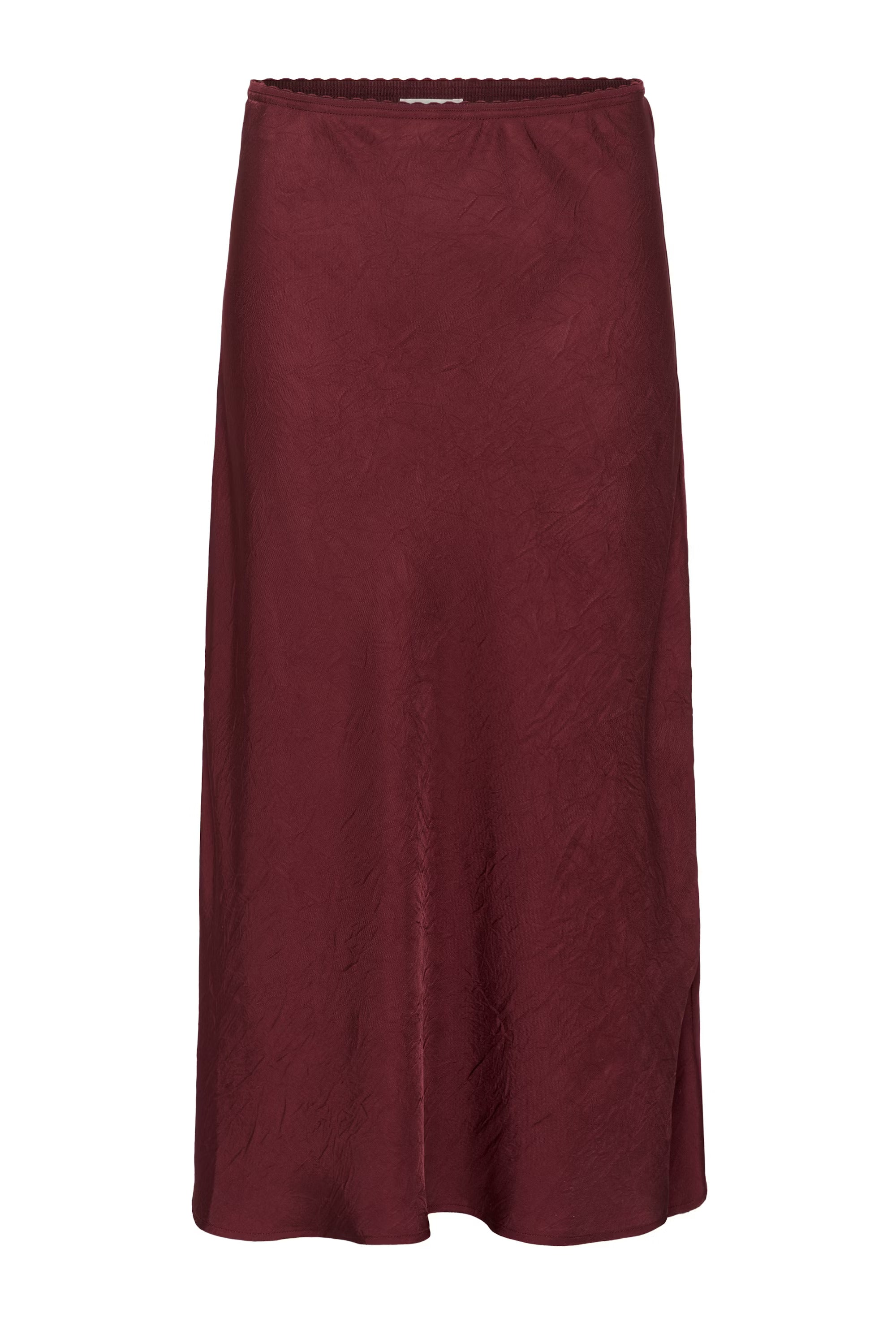 PART TWO LAURINA SKIRT - TAWNY PORT