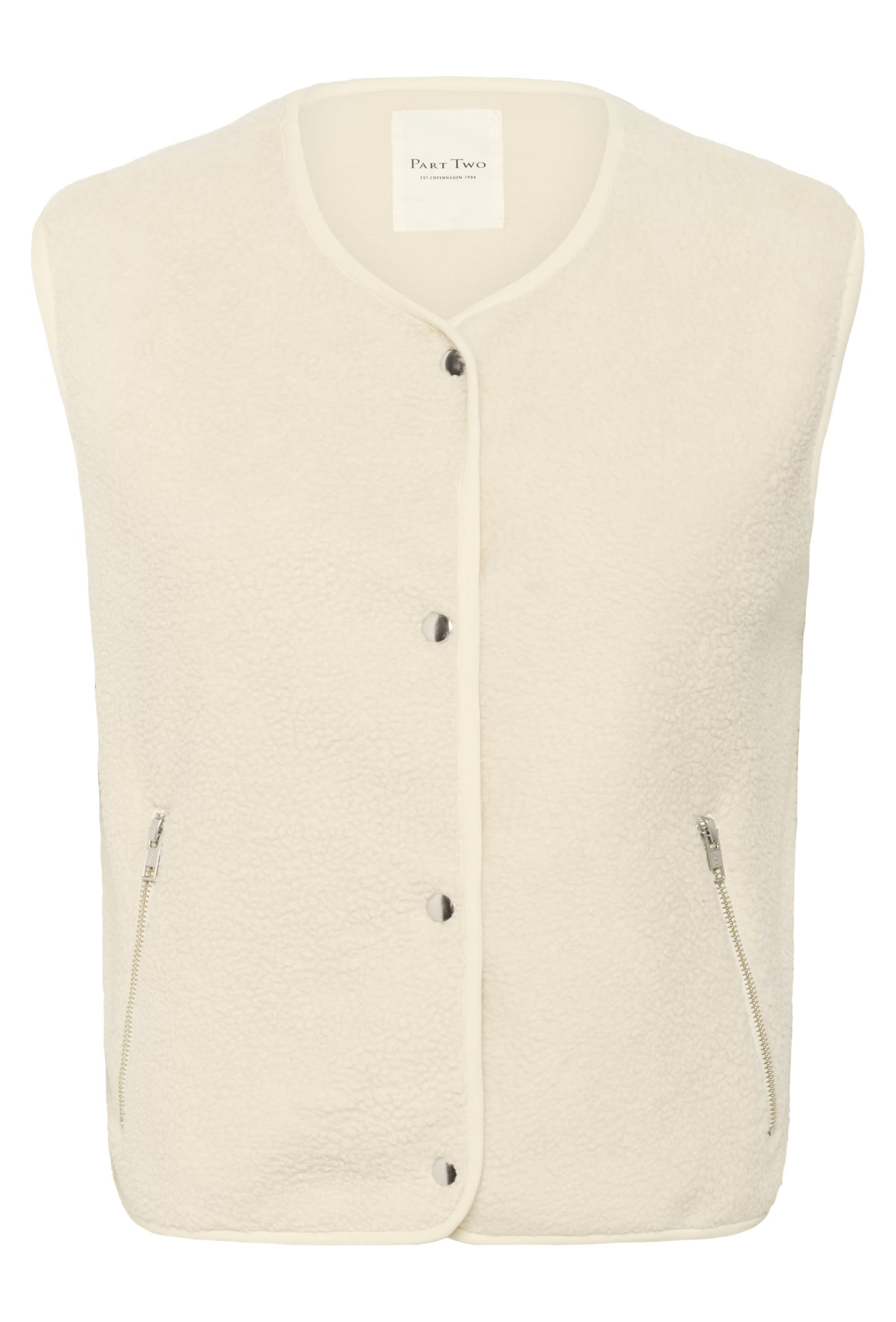 PART TWO WAISTCOAT - OATMEAL
