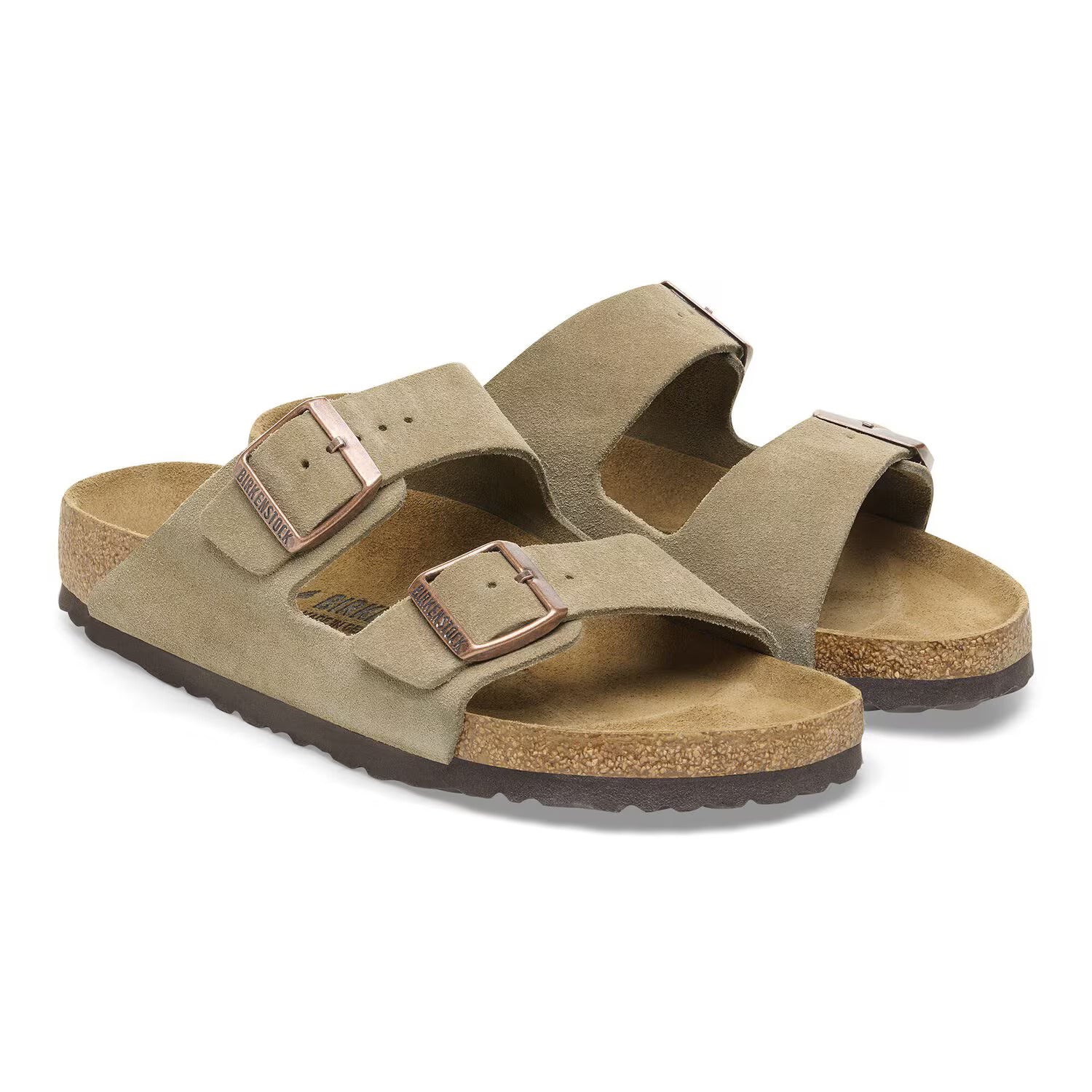 BIRKENSTOCK ARIZONA - TAUPE