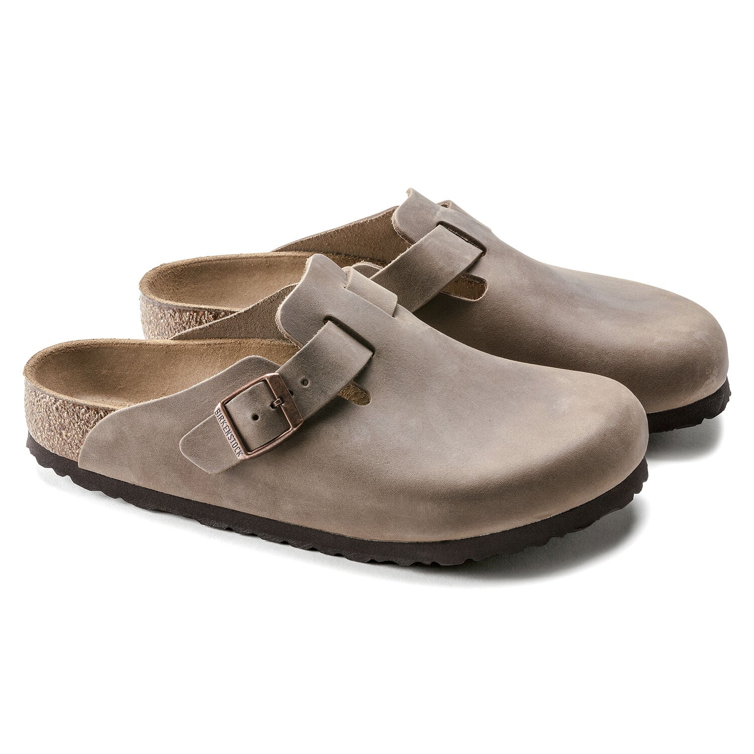 BIRKENSTOCK BOSTON - TOBACCO BROWN