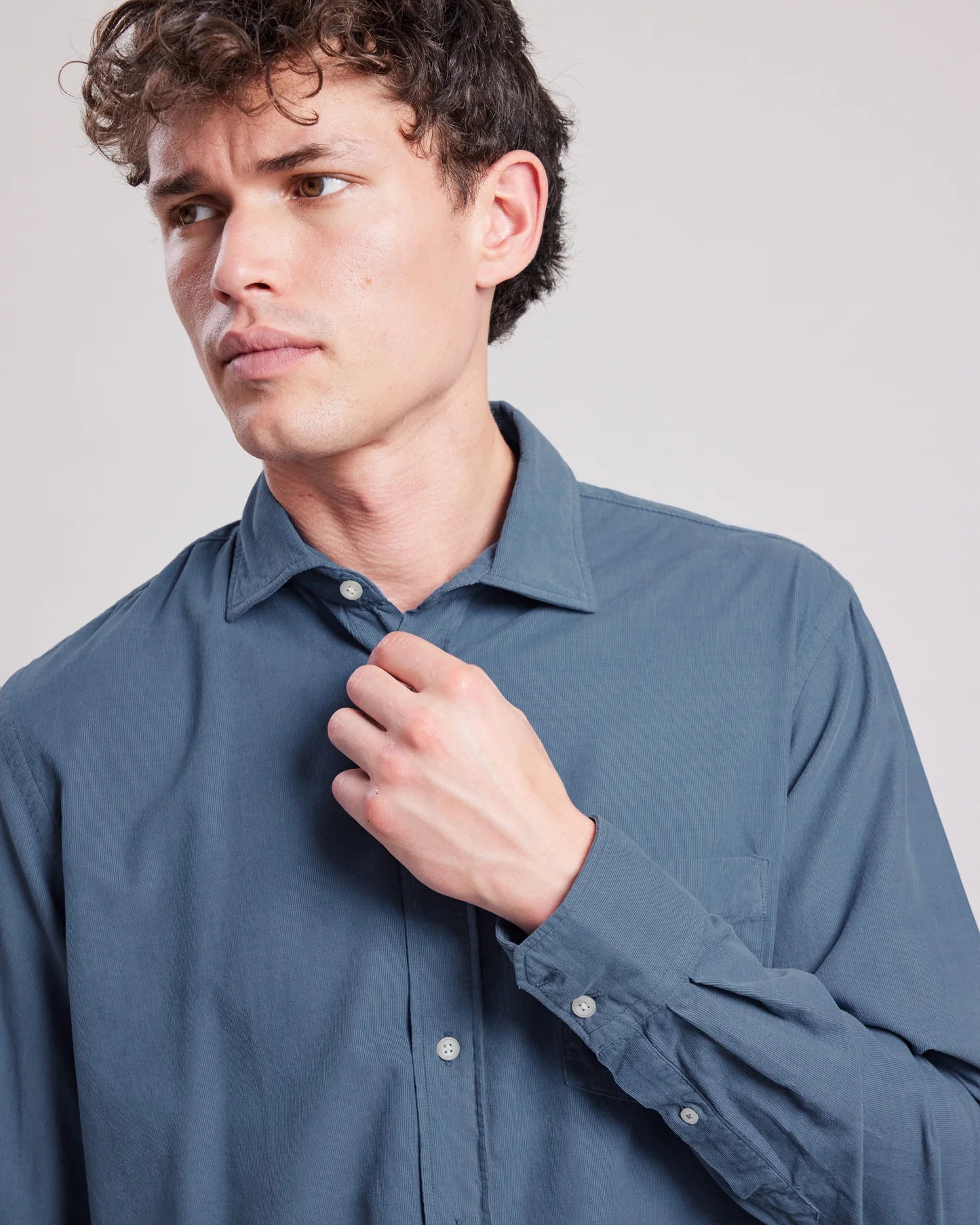 HARTFORD SHIRT - DENIM