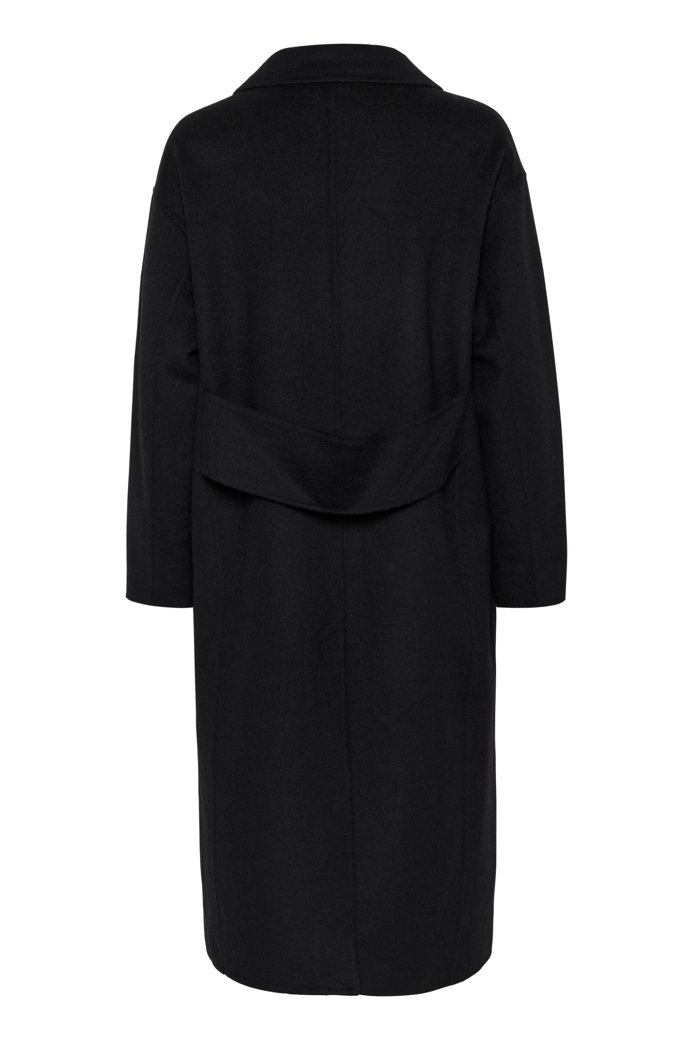 PART TWO LORELAI COAT - BLACK