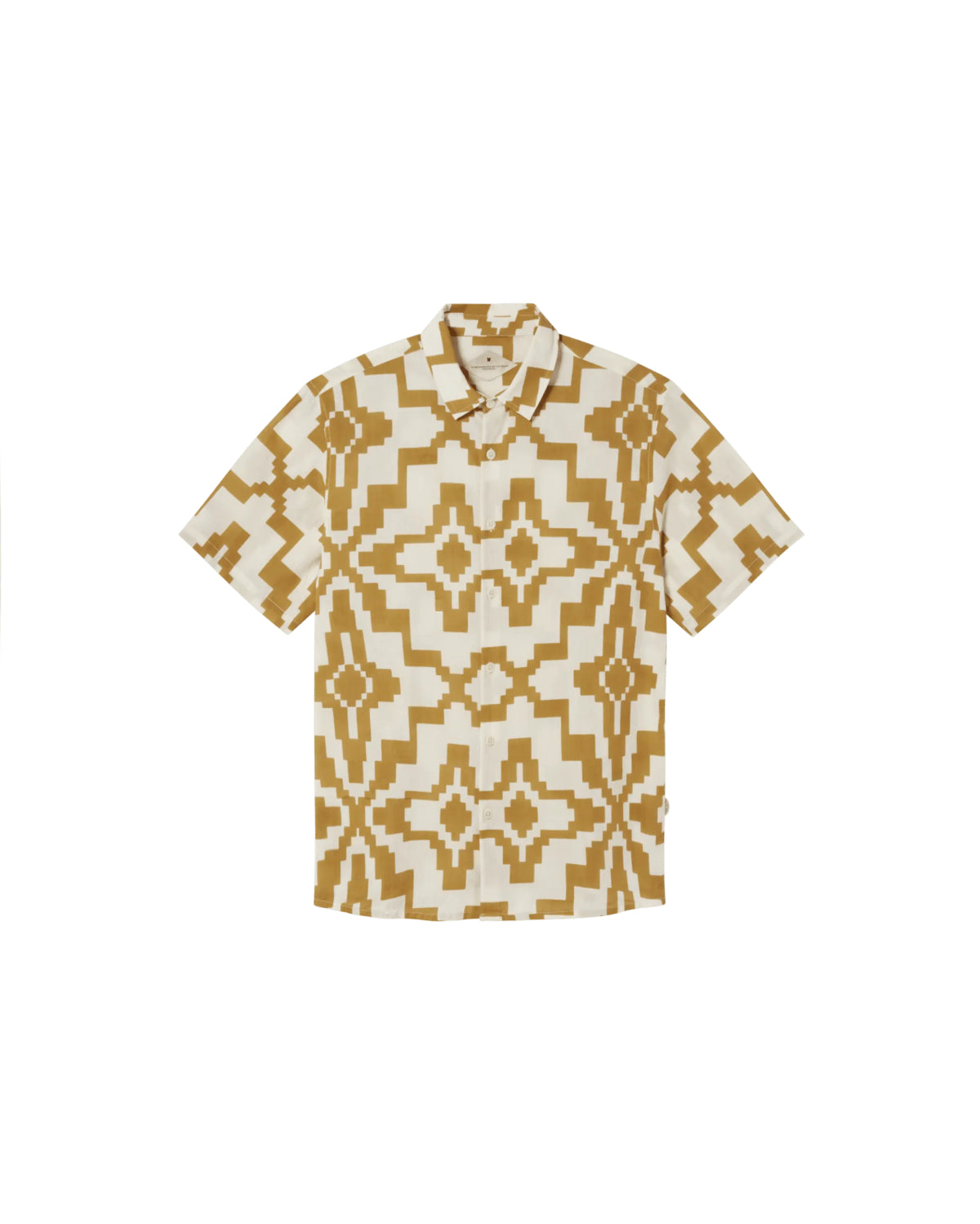 THINKING MU AMBAR ILUSION MICROCHIP TOM SHIRT