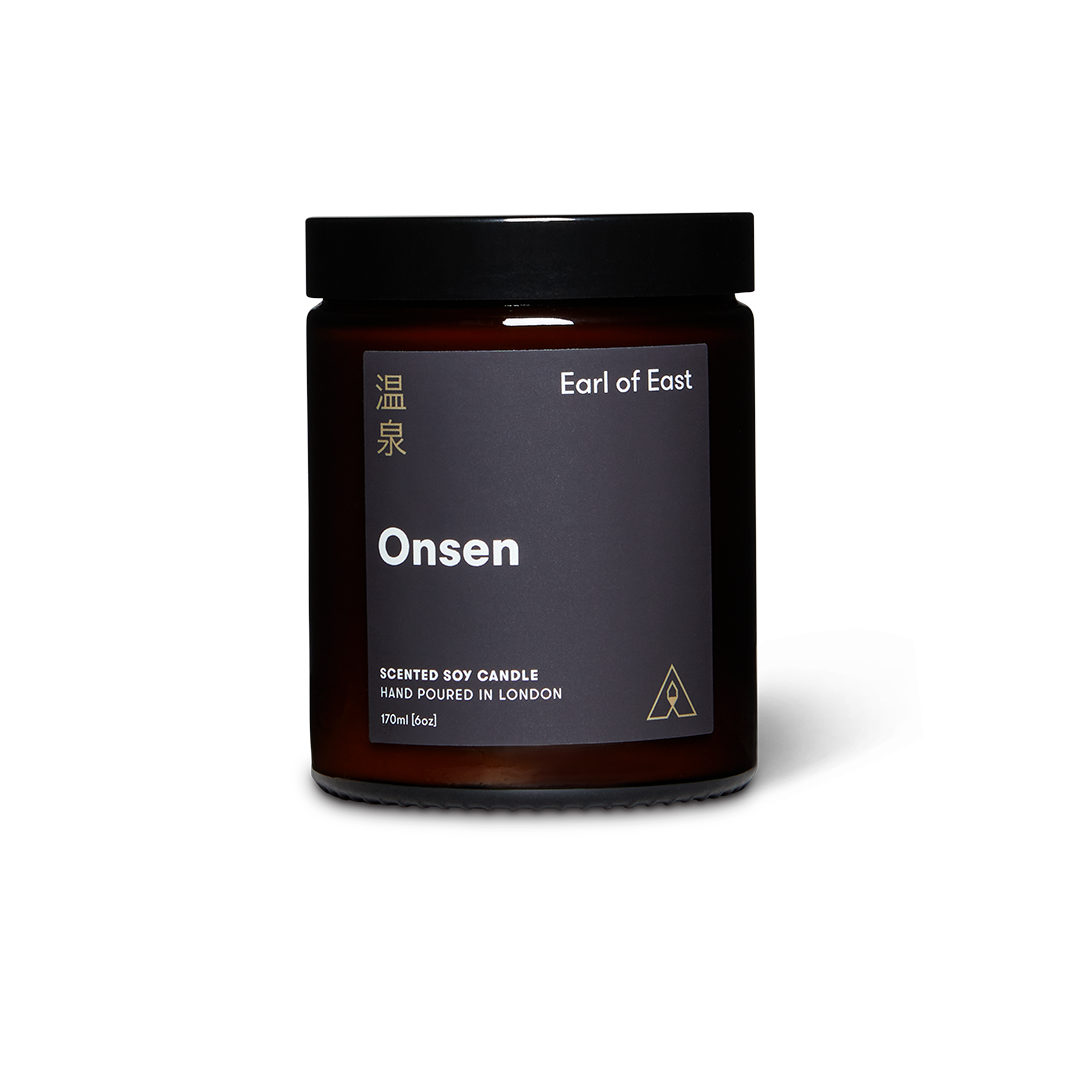 EARL OF EAST CANDLE - ONSEN