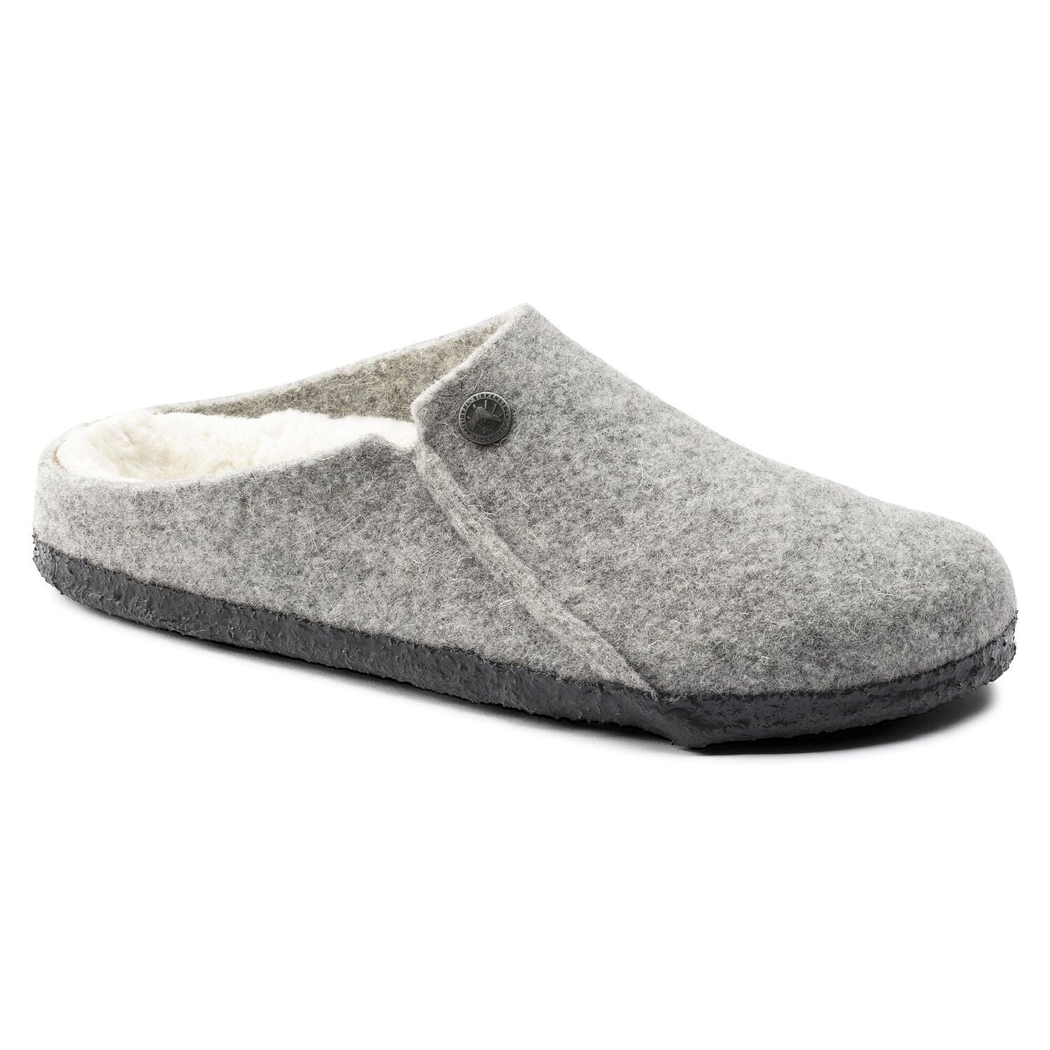 ZERMATT SHEARLING - LIGHT GRAY