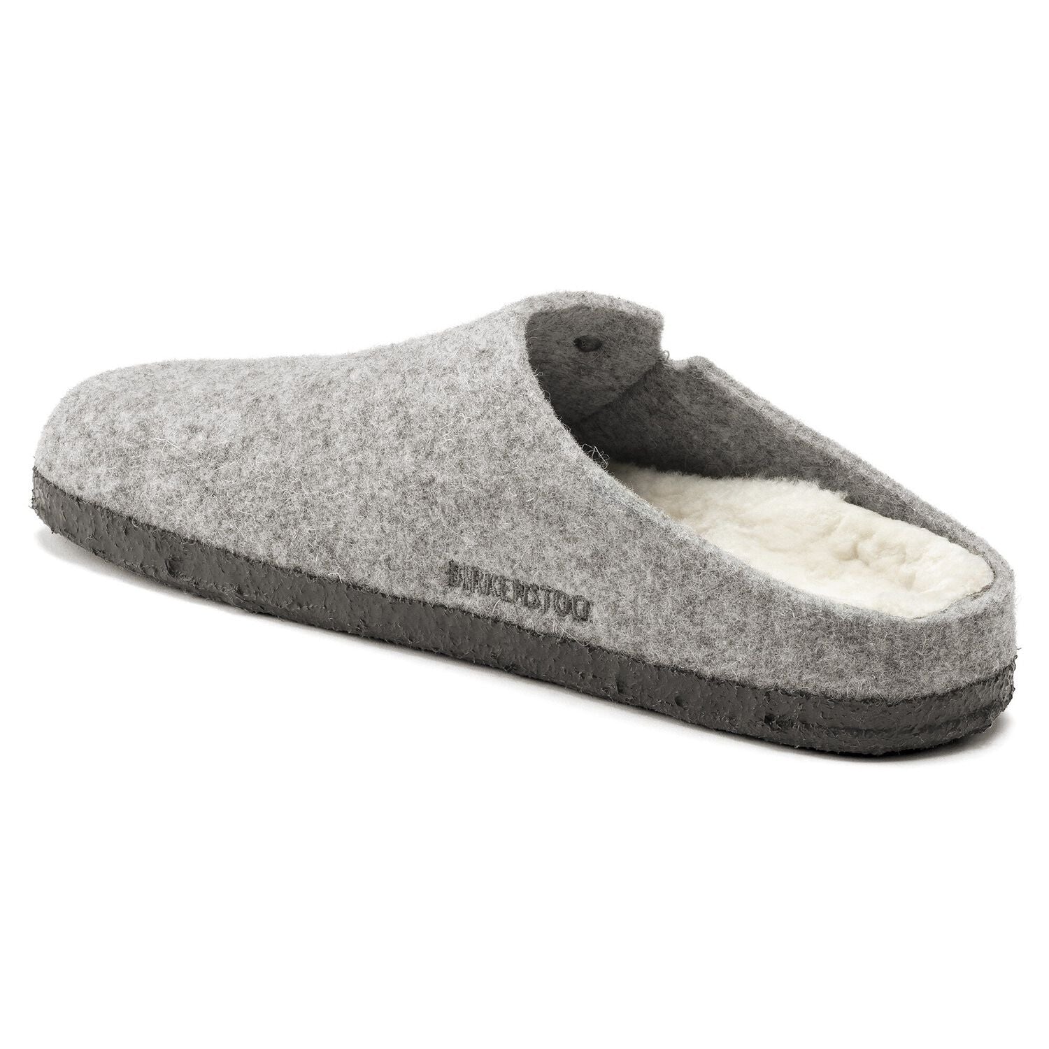 ZERMATT SHEARLING - LIGHT GRAY