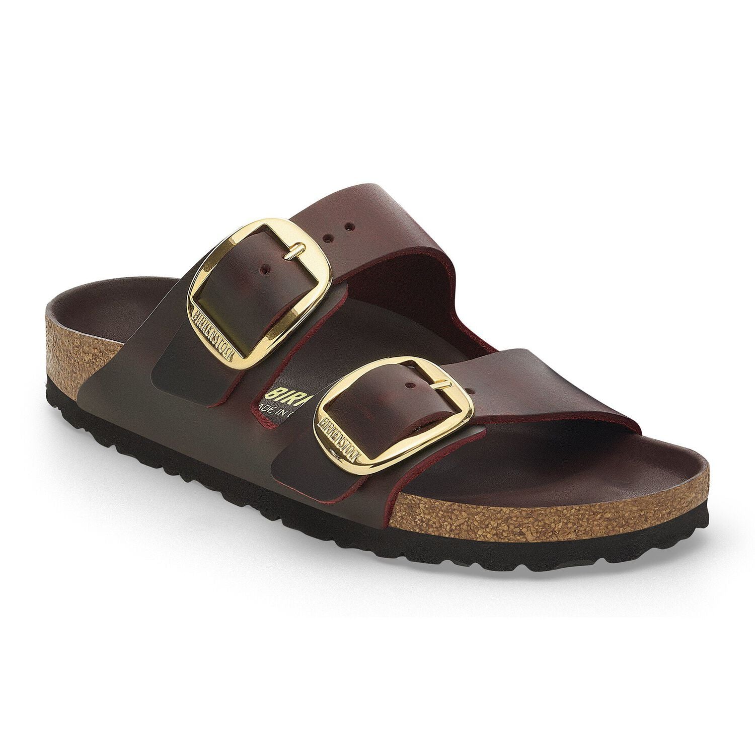 BIRKENSTOCK ARIZONA BIG BUCKLE - ZINFANDEL