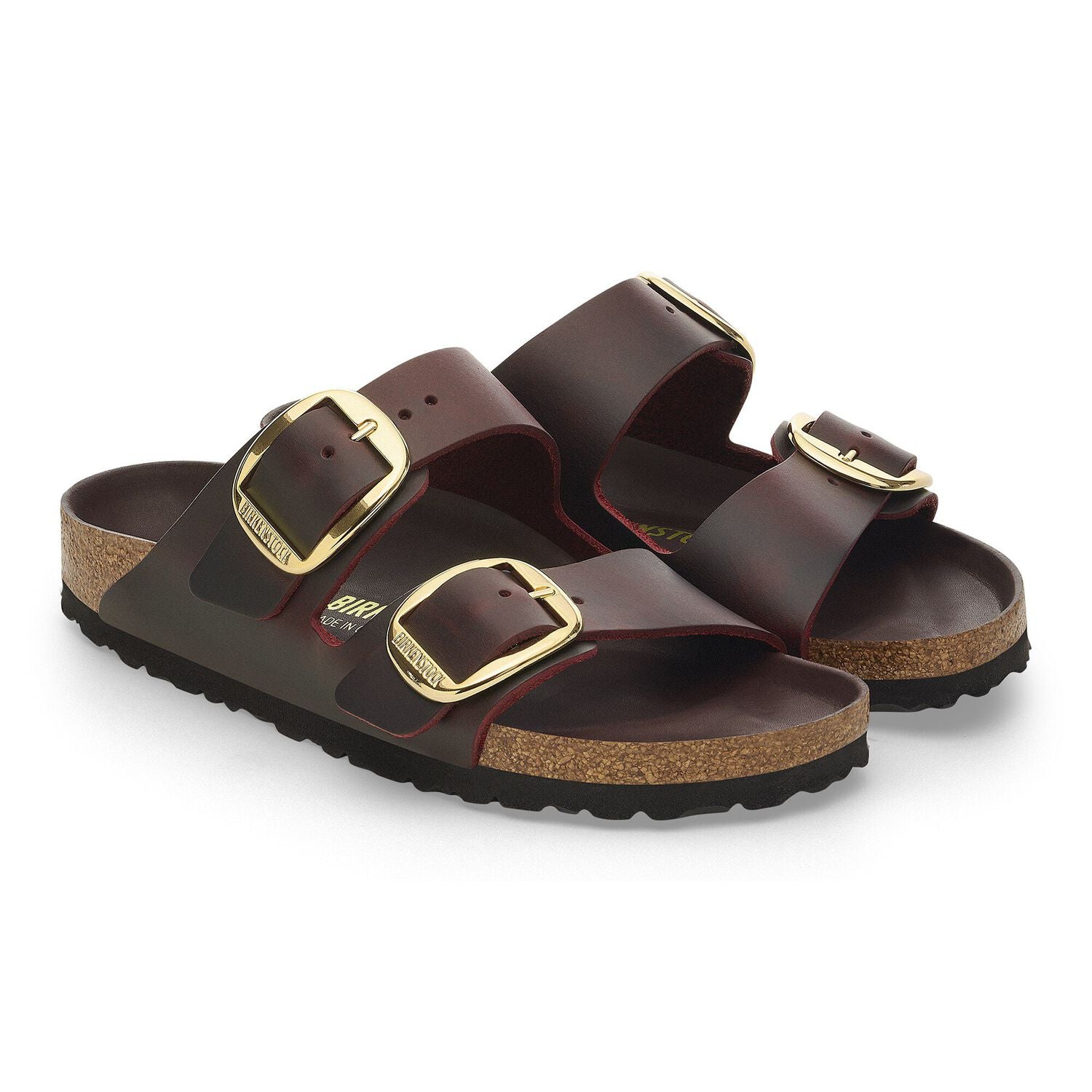 BIRKENSTOCK ARIZONA BIG BUCKLE - ZINFANDEL