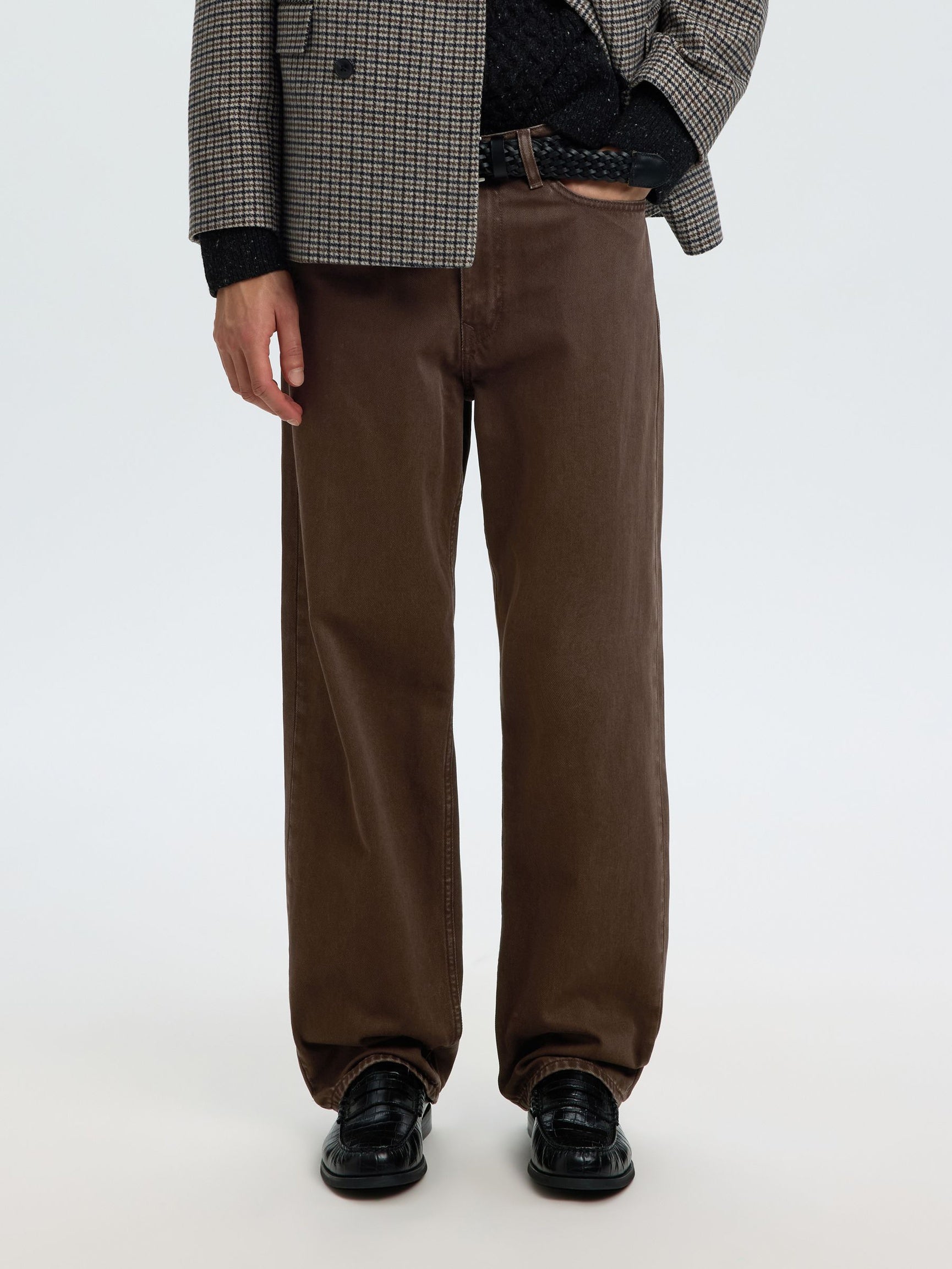 JEANS - DELICIOSO - SELECTED HOMME