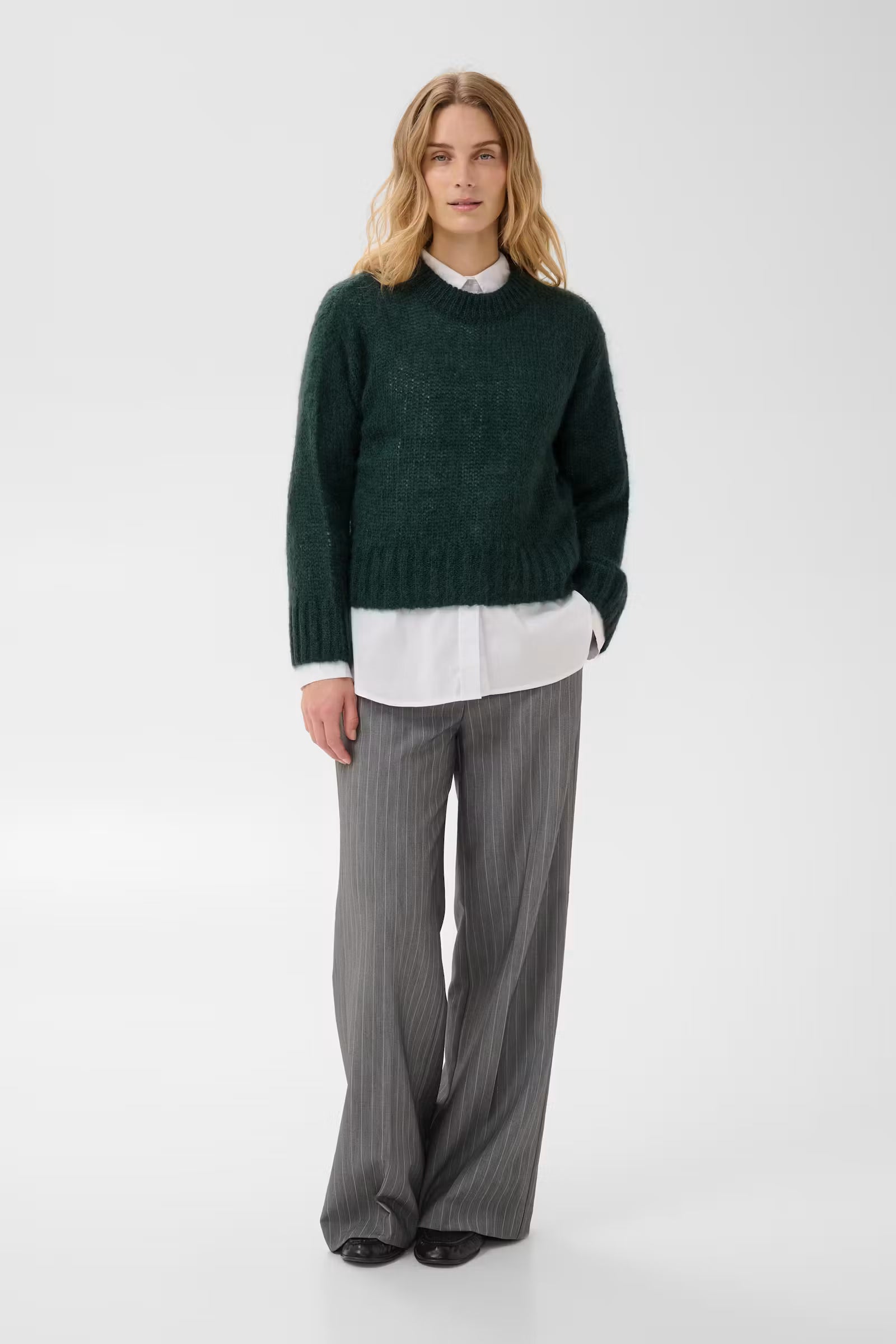 SILLE KNIT - GREEN GABLES - PART TWO