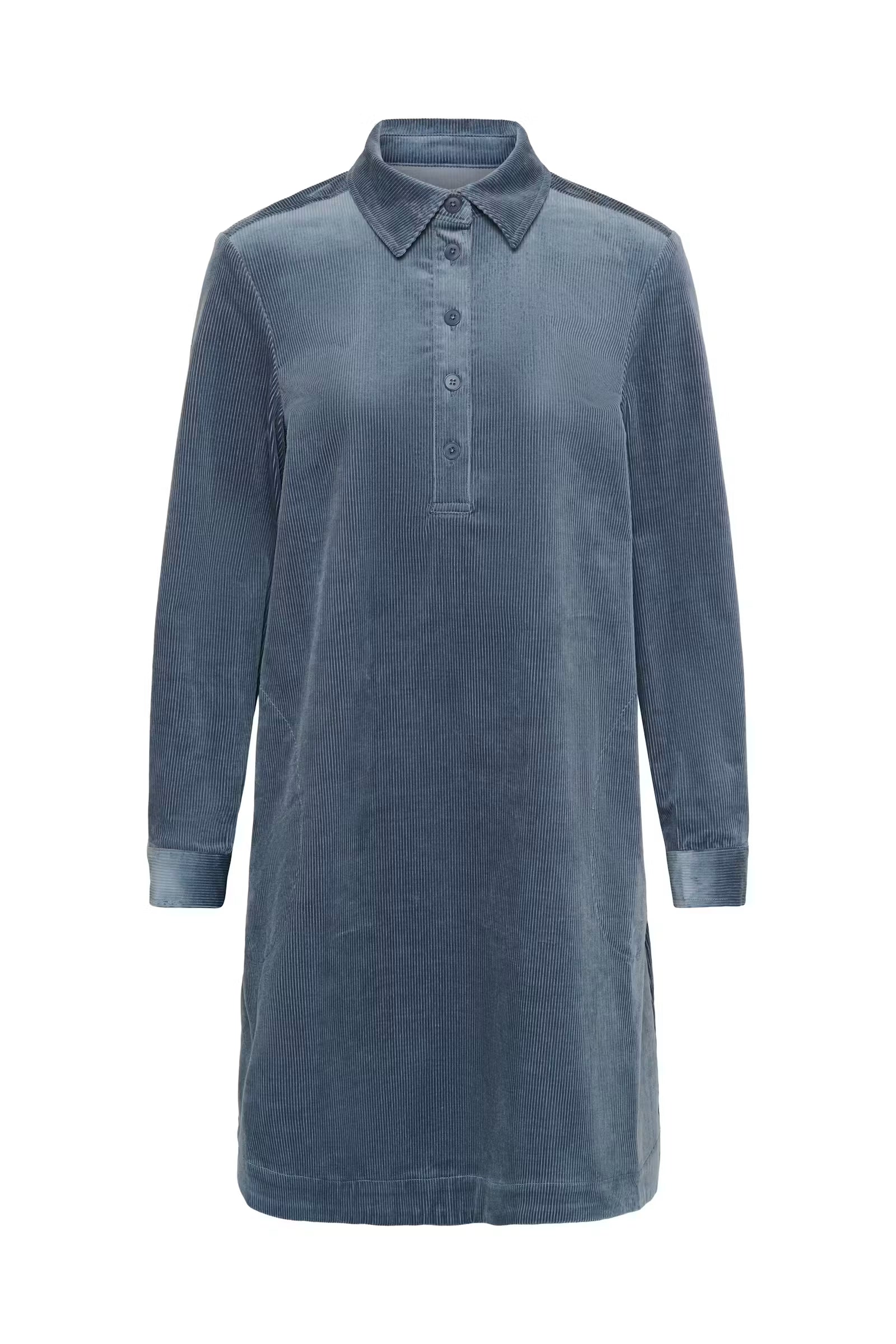 CORINTHA DRESS - FLINT STONE - PART TWO