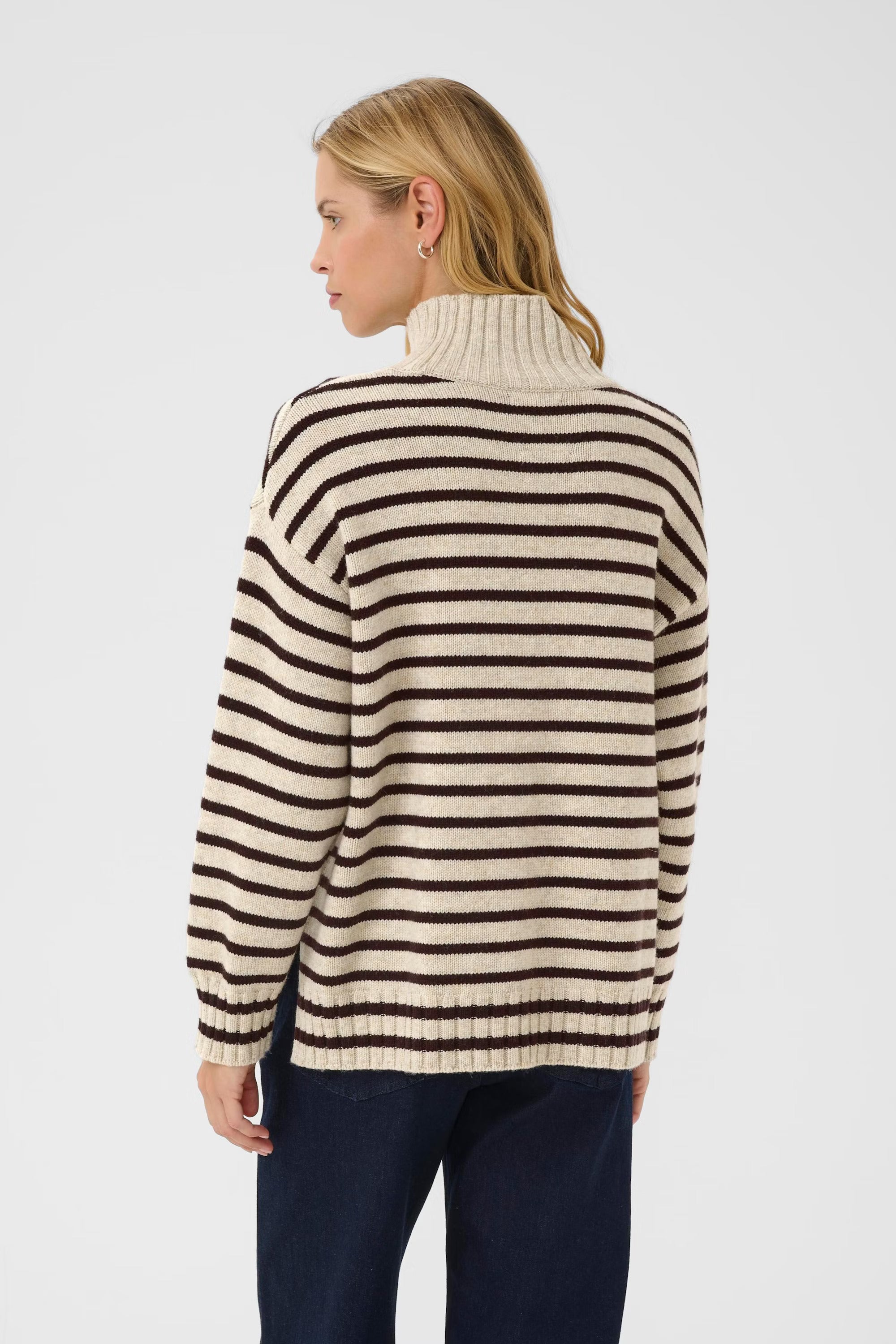 PART TWO LILYE KNIT - FRENCH OAK