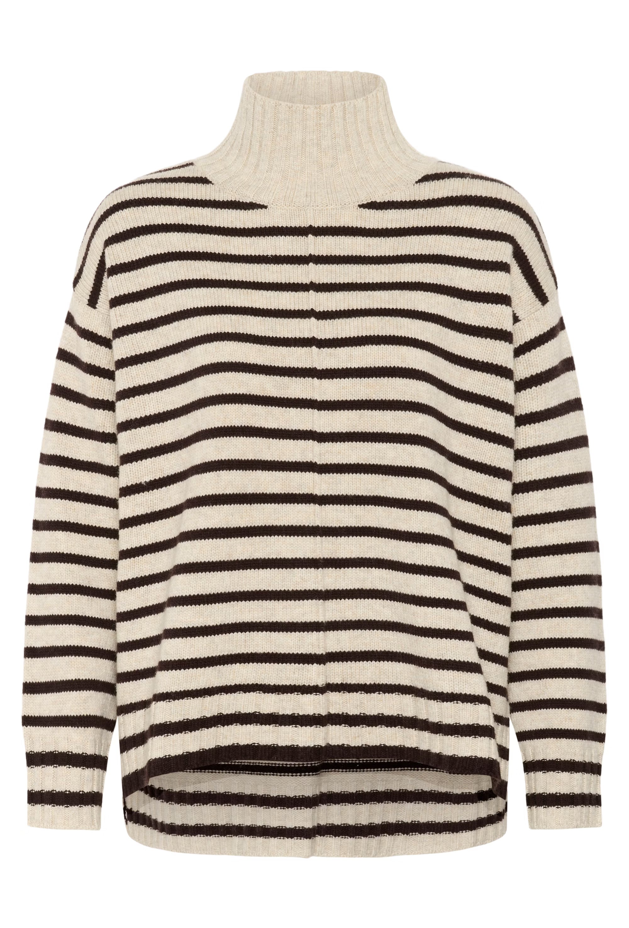 PART TWO LILYE KNIT - FRENCH OAK