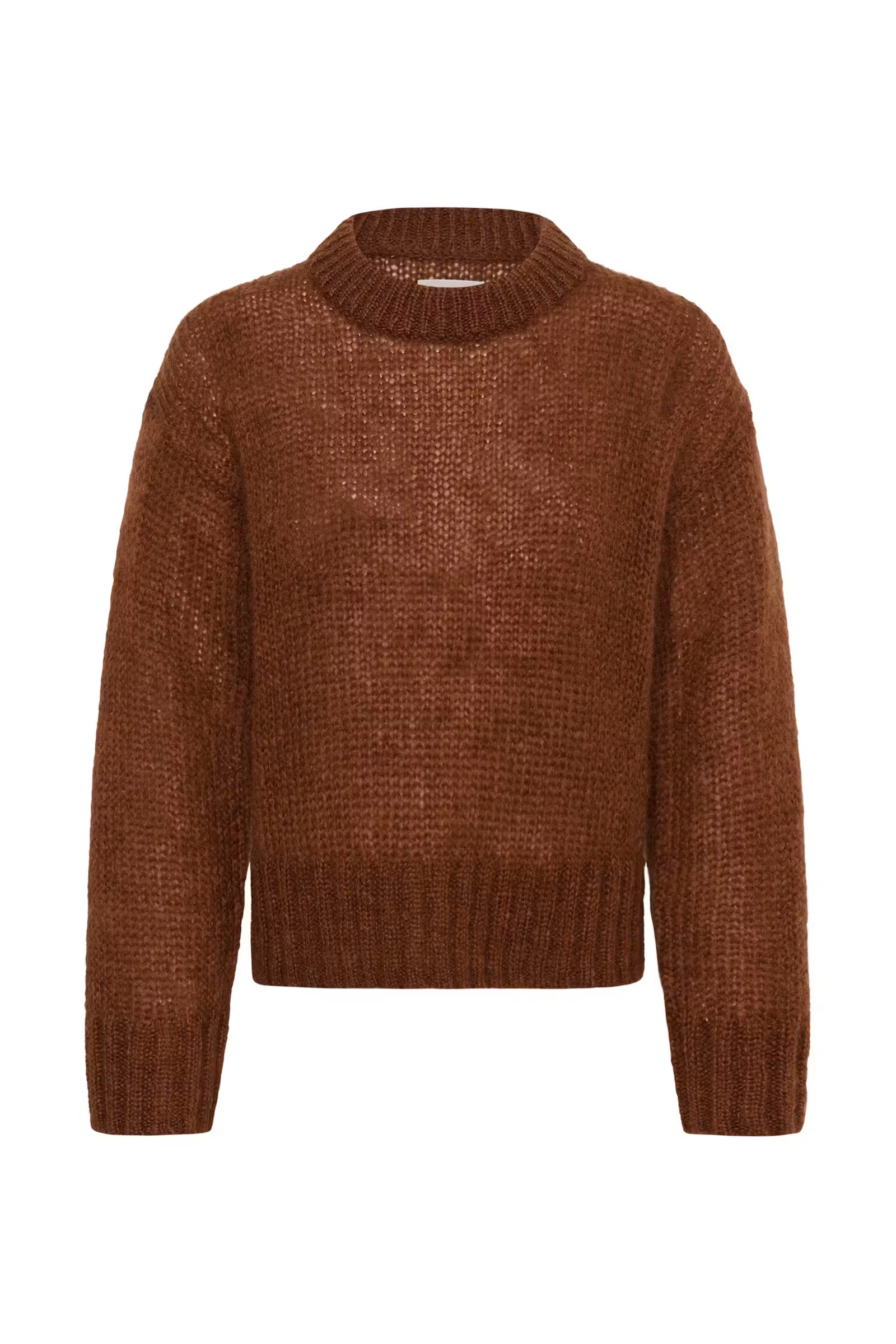 SILLE KNIT - BROWN OUT - PART TWO