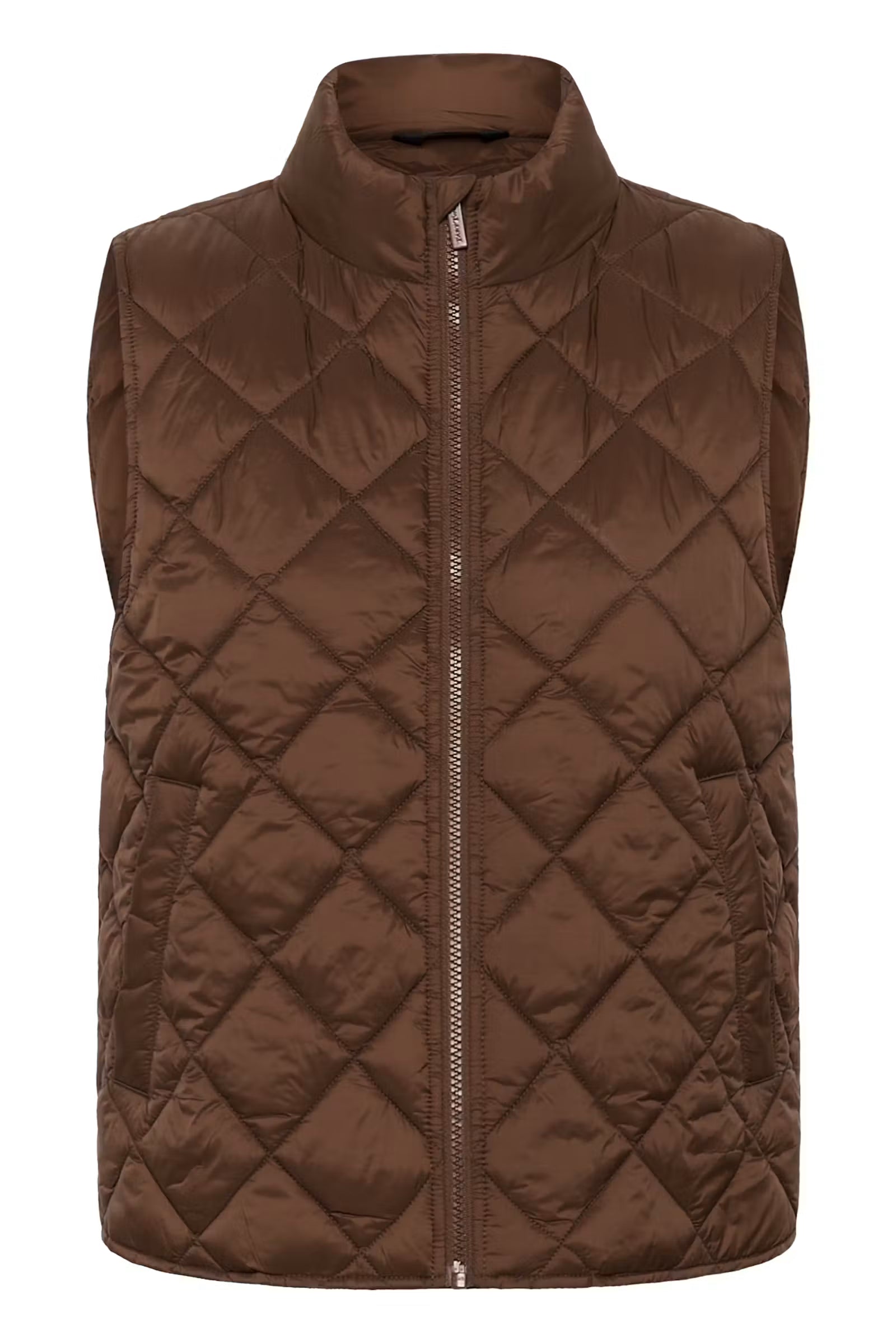 CARLOTA OUTERWEAR - DOWNTOWN BROWN - PART TWO