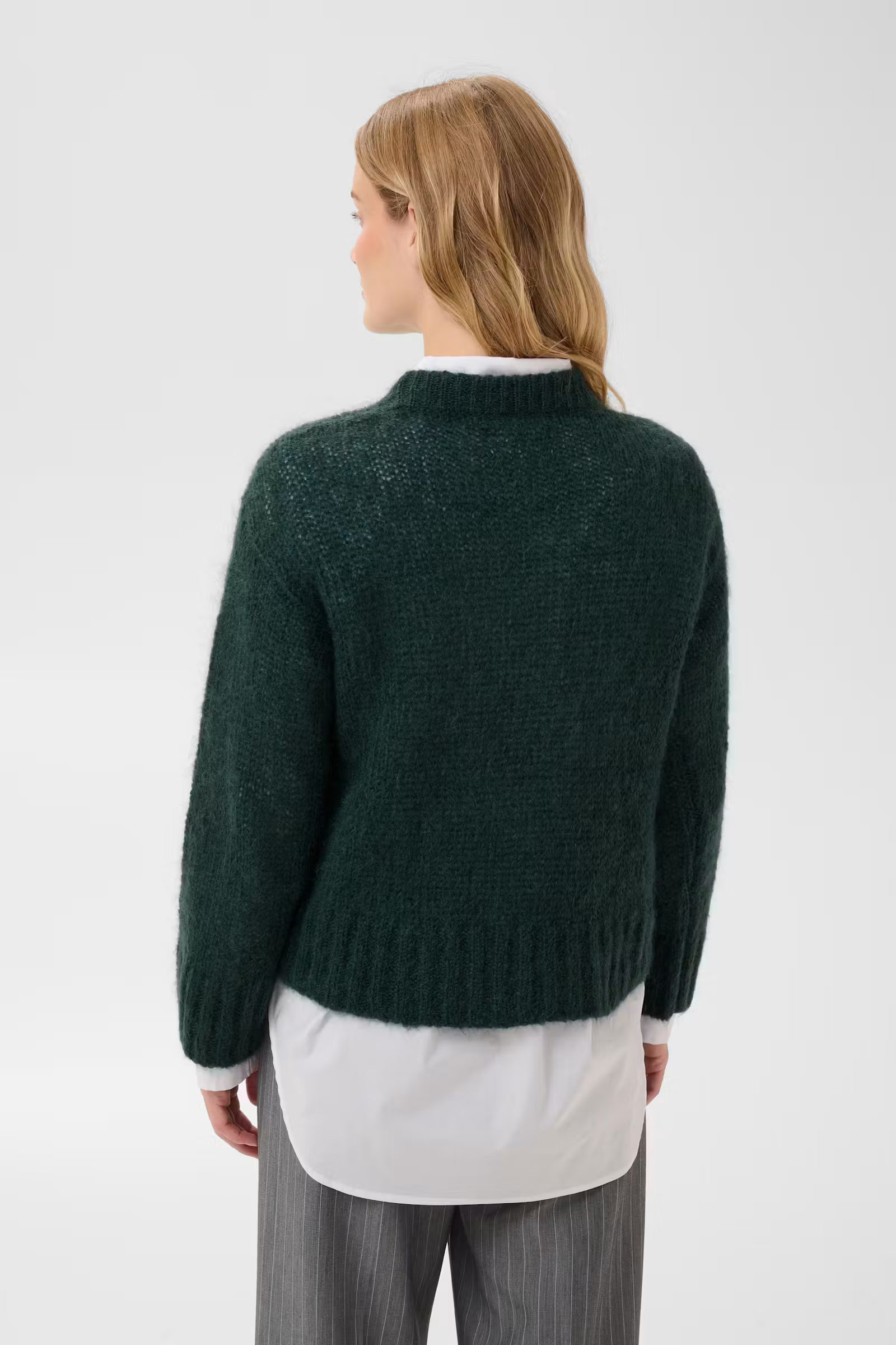 SILLE KNIT - GREEN GABLES - PART TWO