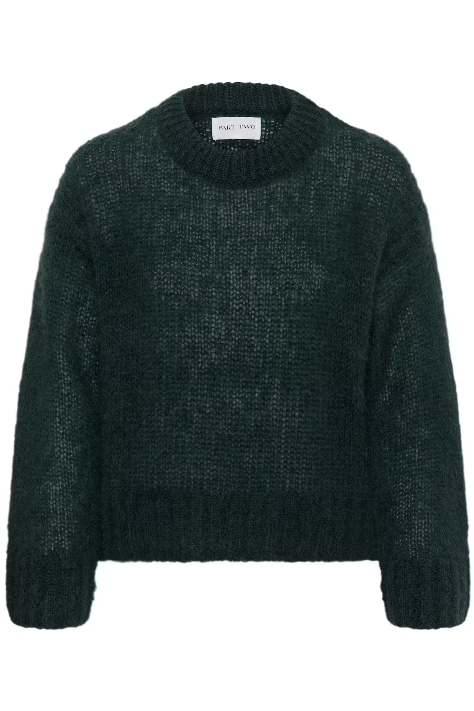 SILLE KNIT - GREEN GABLES - PART TWO