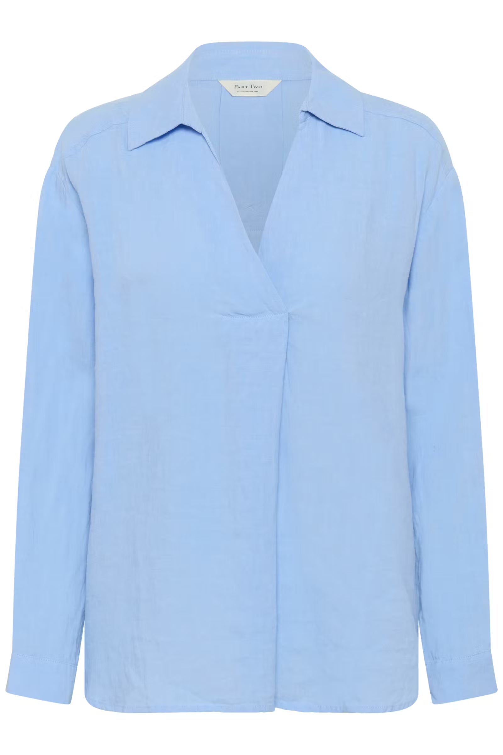 PART TWO AYO SHIRT - SERENITY