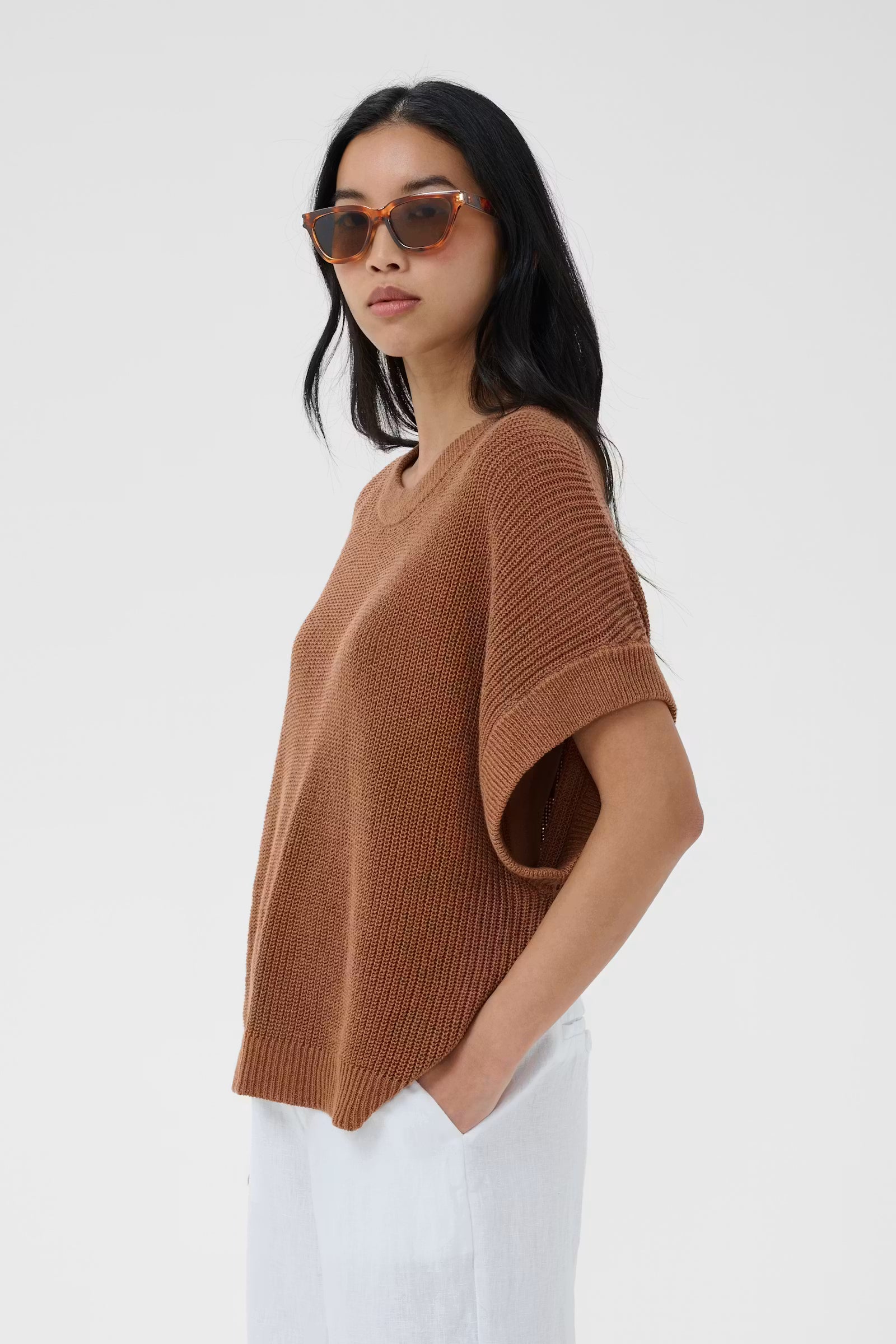 PART TWO BELISIA KNIT - ARGAN OIL