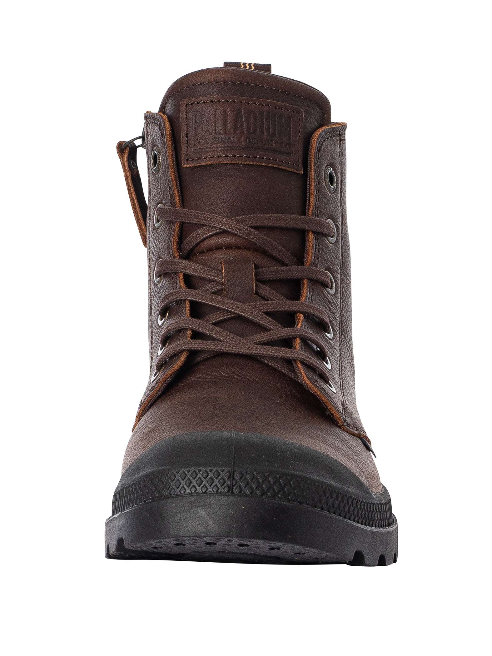 PALLADIUM PAMPA HI ZIP - BISON