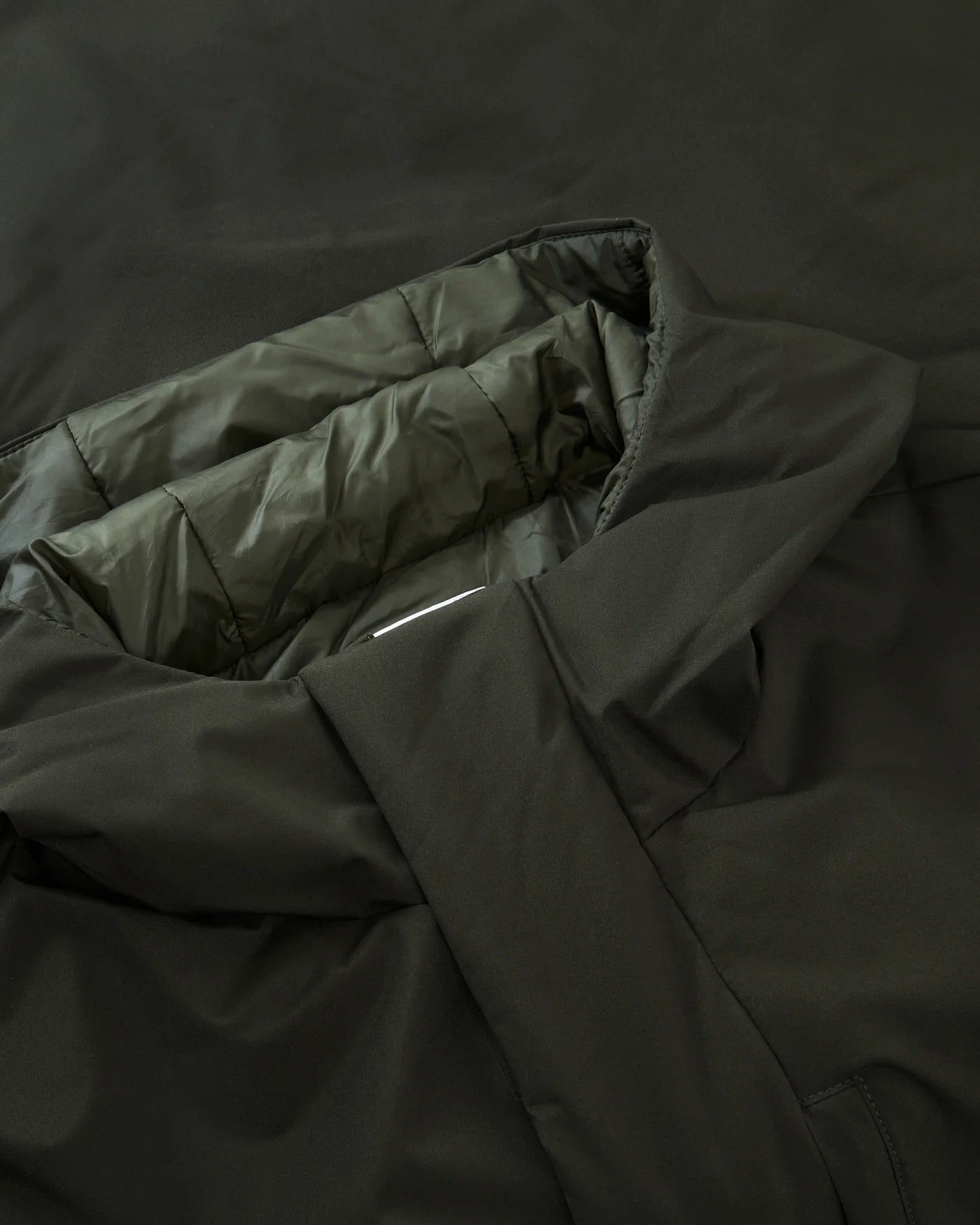 SOFT SHELL PARKA - FOREST NIGHT - KNOWLEDGE COTTON APPAREL