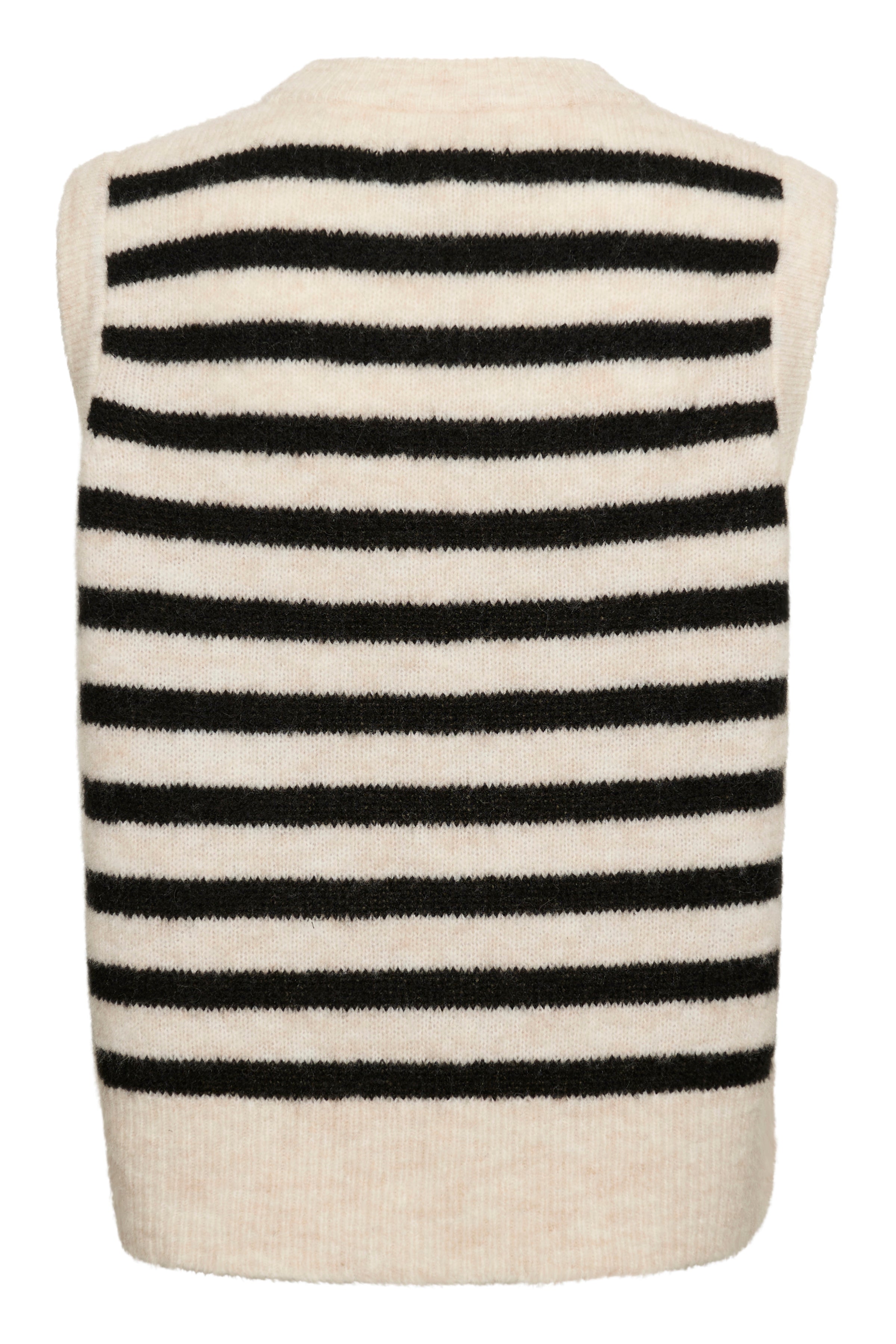 EMMELY JUMPER - BLACK STRIPE